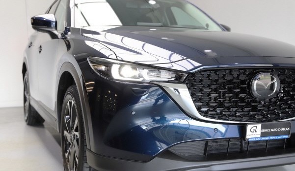 MAZDA CX-5 G 194 Exclus-lineAWD