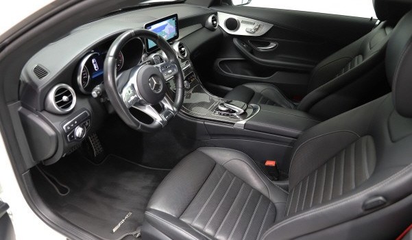MERCEDES-BENZ C 43 AMG 4Matic