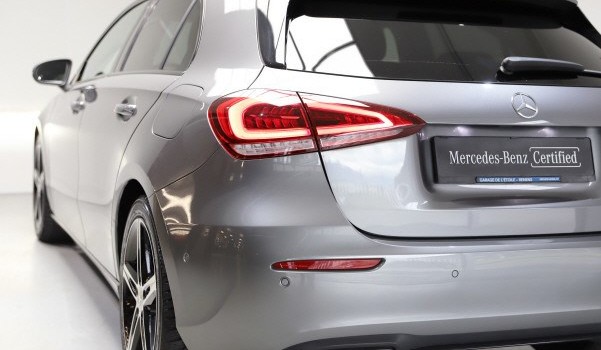MERCEDES-BENZ A 180 Night Star