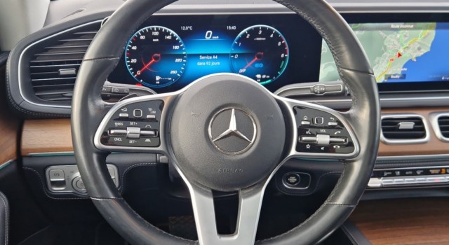 MERCEDES-BENZ GLE 350 de 4Matic