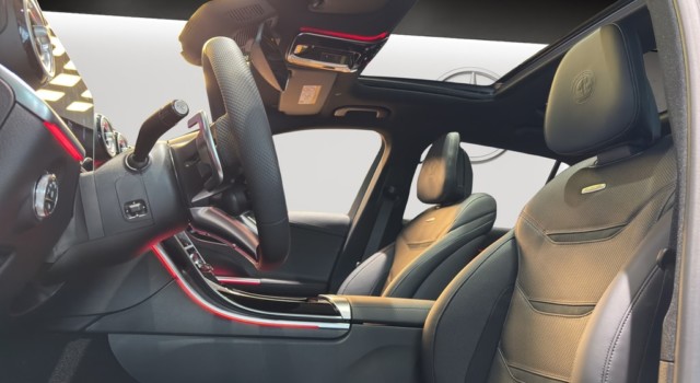MERCEDES-BENZ C 43 AMG T 4 Matic Executive Edition