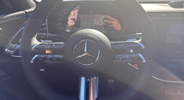 MERCEDES-BENZ E 220 d T 4Matic 9G-Tronic