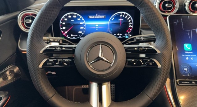 MERCEDES-BENZ GLC 300 e 4Matic EQ Star 9G-Tronic