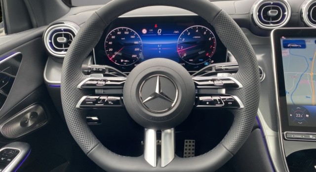 MERCEDES-BENZ GLC 200 4Matic 9G-Tronic