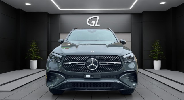 MERCEDES-BENZ GLE 400 e 4Matic 9G-Tronic