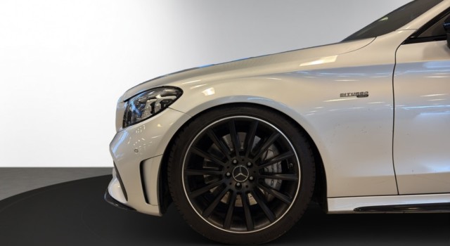 MERCEDES-BENZ C 43 AMG 4Matic