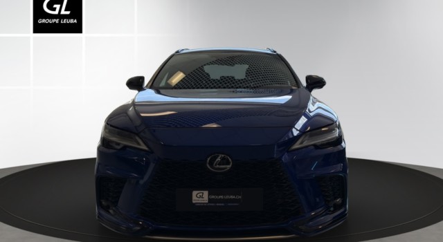 LEXUS RX 500h F Sport AWD