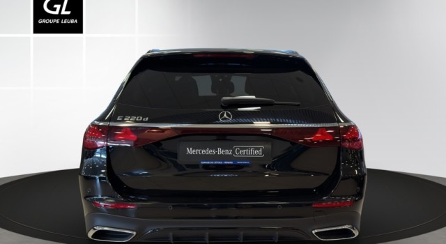 MERCEDES-BENZ E 220 d T 9G-Tronic