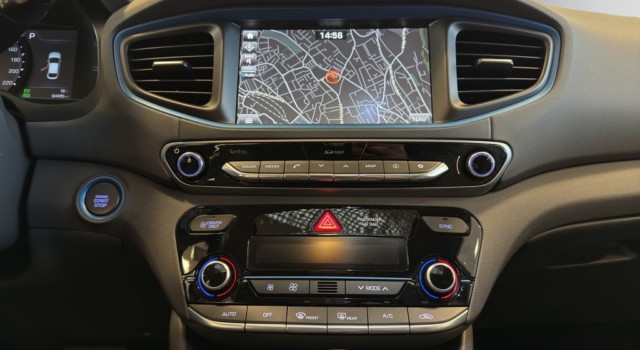 HYUNDAI IONIQ 1.6 HEV Vertex