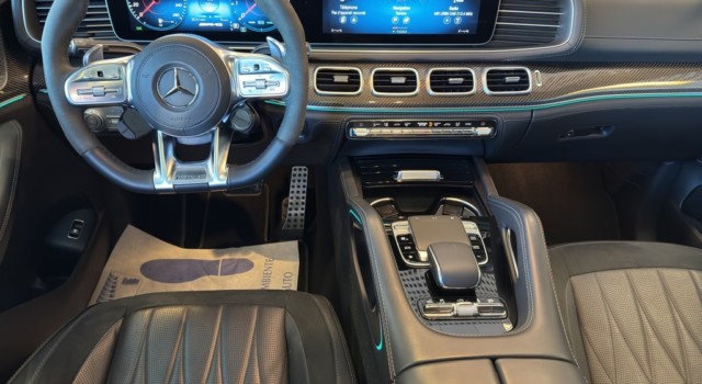 MERCEDES-BENZ GLE 53 AMG GLE Coupé 53 AMG