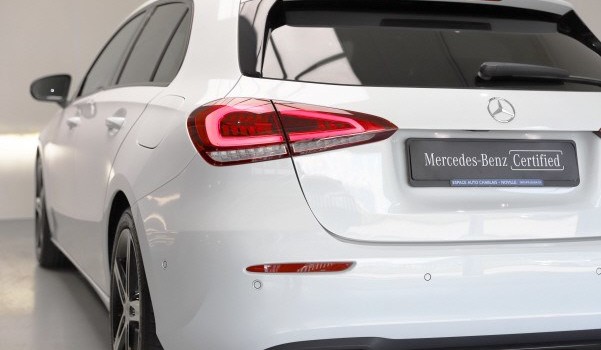 MERCEDES-BENZ A 180 Night Star