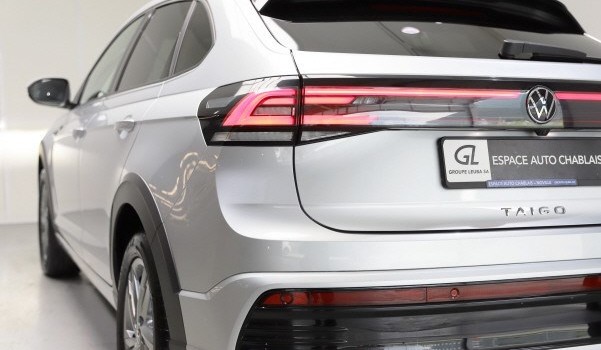 VW TAIGO 1.0 TSI R-Line DSG