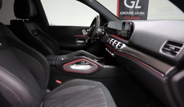 MERCEDES-BENZ GLE 63 AMG GLE 63 S AMG 4Matic+