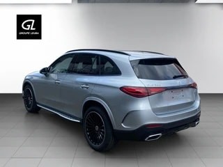 MERCEDES-BENZ GLC 300 4Matic 9G-Tronic