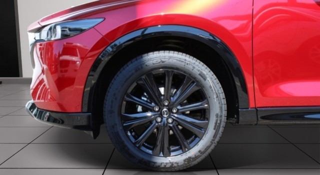 MAZDA CX-5 e-Skyactiv-G 194 Homura AWD Automat