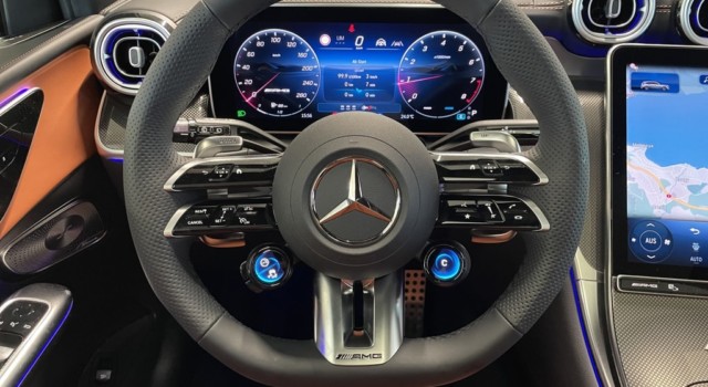 MERCEDES-BENZ GLC 43 AMG Executive Edition 4Matic 9G-Tronic