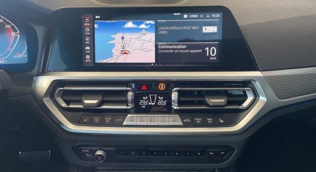 BMW M440 i xDrive 48V Gran Coupé Steptronic