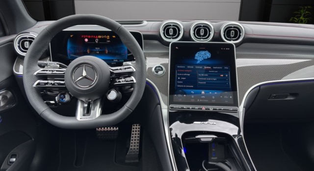 MERCEDES-BENZ GLC 43 AMG Executive Edition 4Matic 9G-Tronic