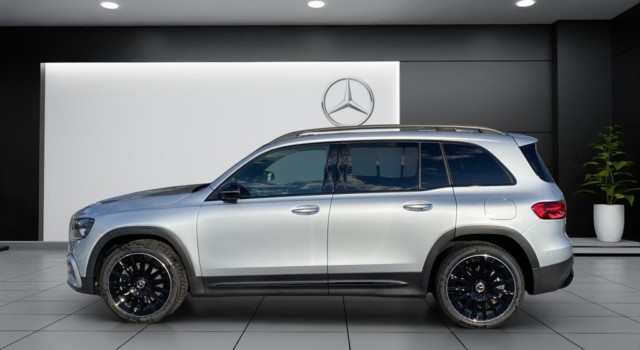 MERCEDES-BENZ GLB 220 4Matic 8G-Tronic