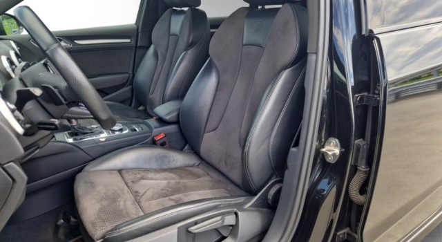 AUDI S3 Sportback 2.0 TFSI quattro