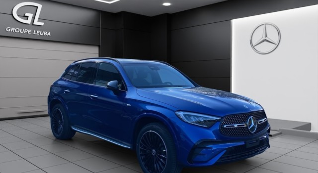 MERCEDES-BENZ GLC 300 e 4Matic EQ Star 9G-Tronic