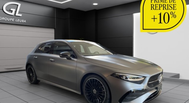 MERCEDES-BENZ A 220 4Matic 8G-DCT