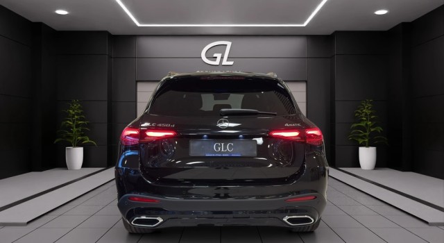 MERCEDES-BENZ GLC 450 d 4Matic 9G-Tronic