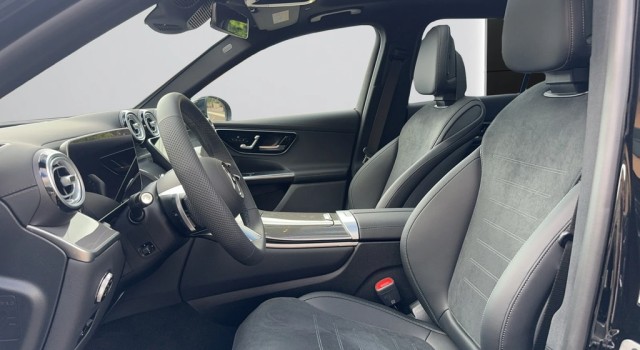 MERCEDES-BENZ GLC 300 e 4Matic 9G-Tronic