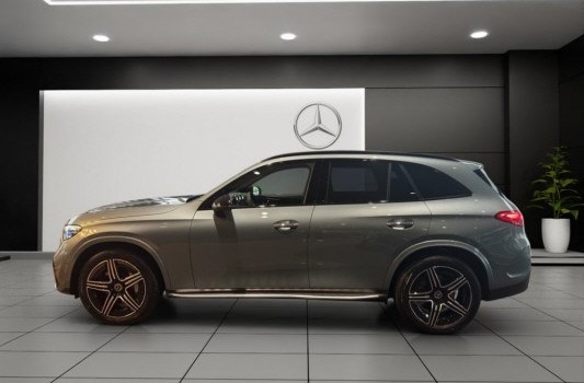 MERCEDES-BENZ GLC 200 4Matic 9G-Tronic