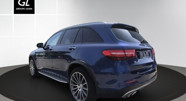 MERCEDES-BENZ GLC 43 AMG 4Matic
