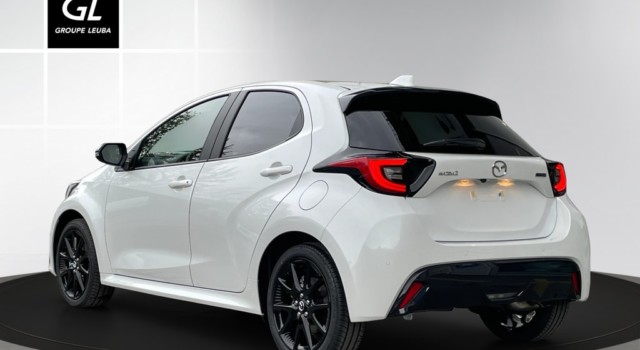 MAZDA 2 Hybrid Homura