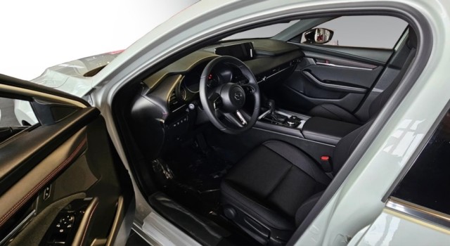MAZDA 3 Hatchback SKYACTIV-X M Hybrid 186 Exclusive Line Automat