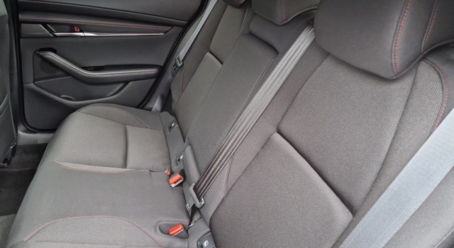 MAZDA 3 Hatchback SKYACTIV-X M Hybrid 186 Homura Automat