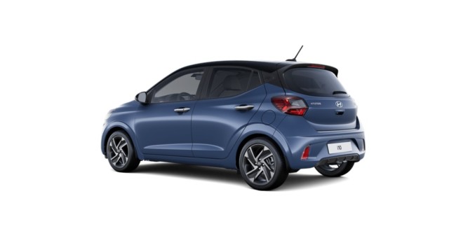 HYUNDAI i10 1.2 Vertex Aut.