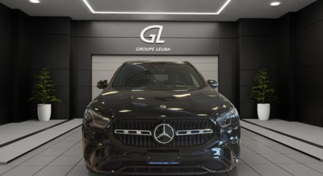 MERCEDES-BENZ GLA 220 d 4Matic 8G-DCTSwiss Star