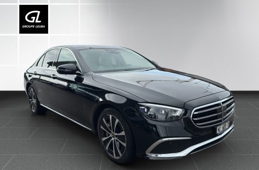 MERCEDES-BENZ E 450 4Matic Exclusive