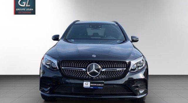 MERCEDES-BENZ GLC 43 AMG 4Matic