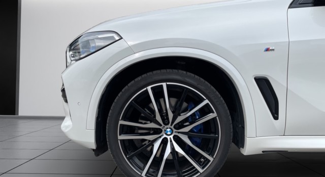 BMW X5 xDrive 48V 40d M Sport Steptronic