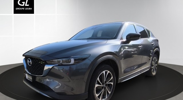 MAZDA CX-5 G 194 Newground AWD