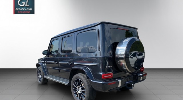 MERCEDES-BENZ G 500 AMG Line