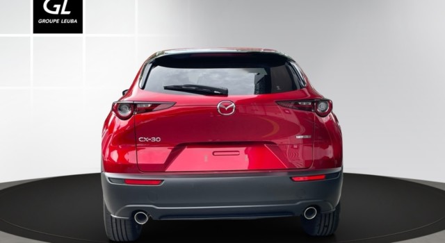 MAZDA CX-30 SKYACTIV-G 140 M Hybrid Exclusive Line FWD AT