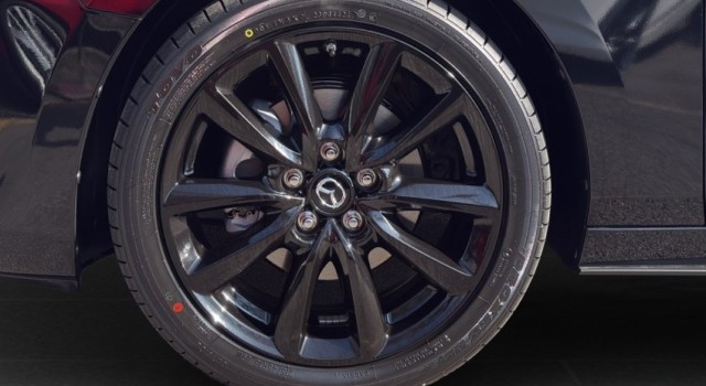 MAZDA 3 Hatchback SKYACTIV-G M Hybrid 140 Homura Automat