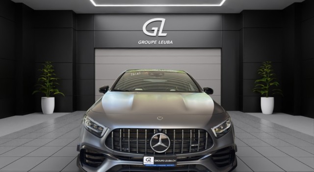 MERCEDES-BENZ A 45 AMG A 45 S AMG 4Matic+