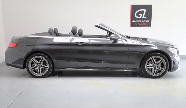 MERCEDES-BENZ C 200 AMG Line 4Matic