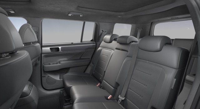 HYUNDAI SANTA FE 1.6 T-GDi PHEV Vertex 4WD Automatic