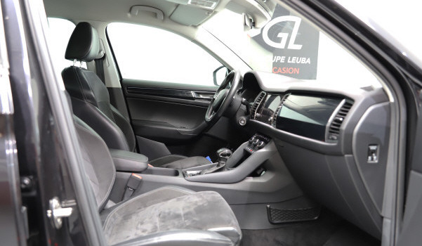 SKODA KODIAQ 2.0 TSI Style