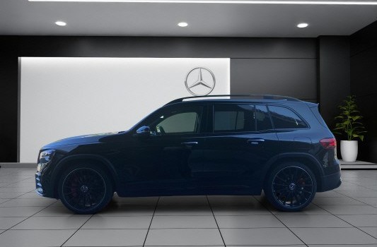 MERCEDES-BENZ GLB 35 AMG GLB AMG 35 4M 8G-Tronic