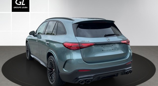 MERCEDES-BENZ GLC 43 AMG Ex. Ed. 4M