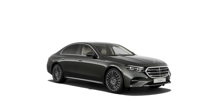 MERCEDES-BENZ E 220 d 4Matic 9G-Tronic