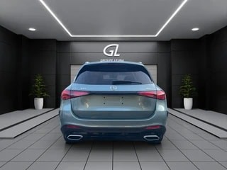 MERCEDES-BENZ GLC 300 4Matic 9G-Tronic